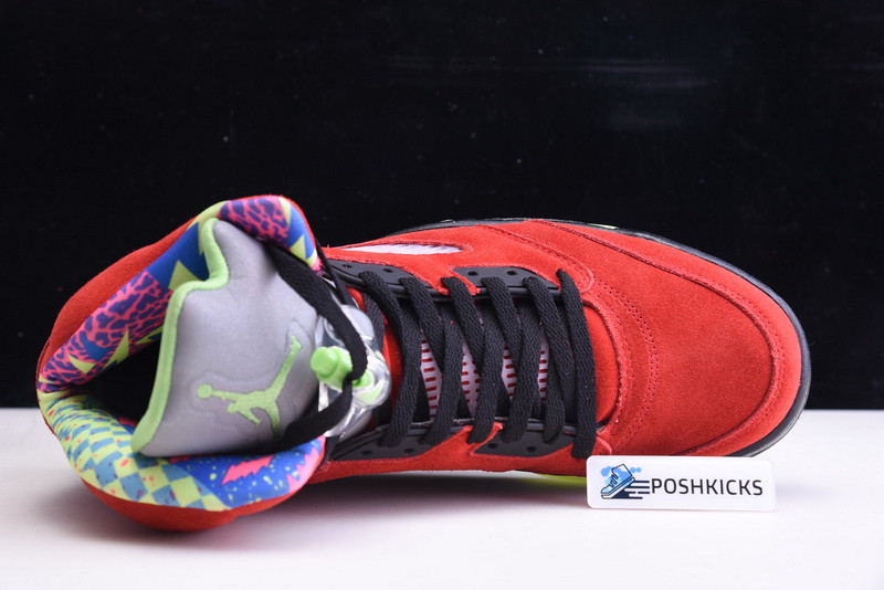 AIR JORDAN 5 “SOLAR ORANGE” CZ5725-700