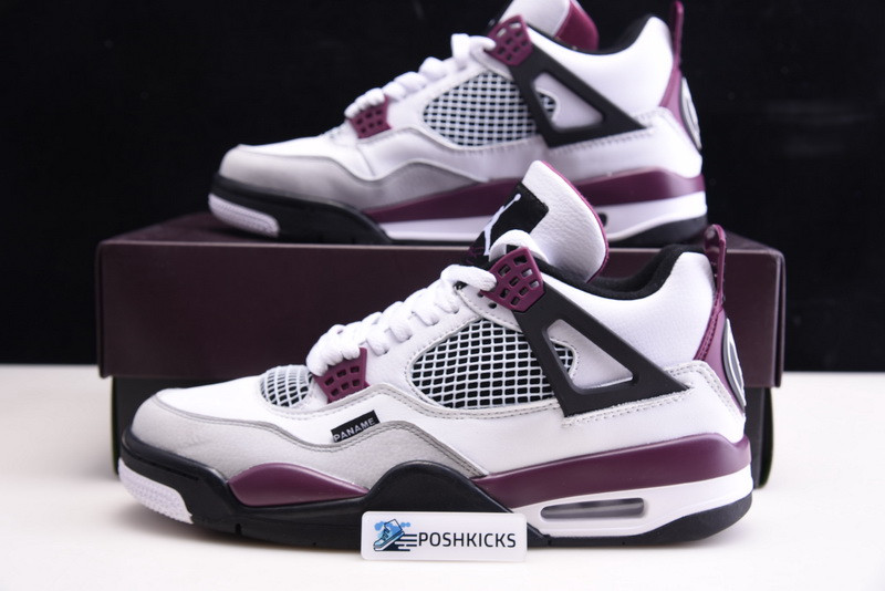 AIR JORDAN 4 RETRO PSG PARIS SAINT-GERMAIN CZ5624-100
