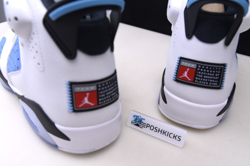 AIR JORDAN 6 "UNC" CT8529-410