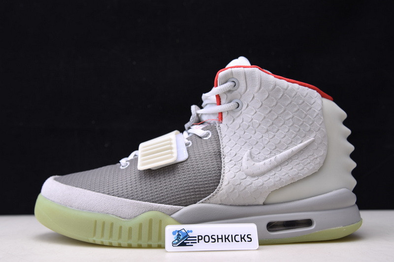 nike Y**zy 2 nrg ''pure platinum'' 508214-010