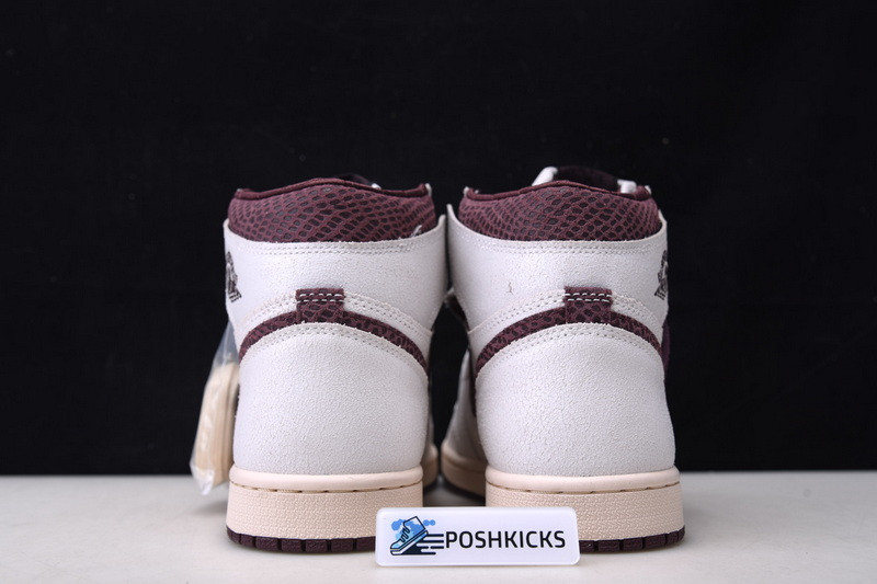 A MA MANIERE X AIR JORDAN 1 HIGH OG DO7097-100