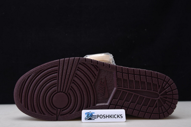 A MA MANIERE X AIR JORDAN 1 HIGH OG DO7097-100