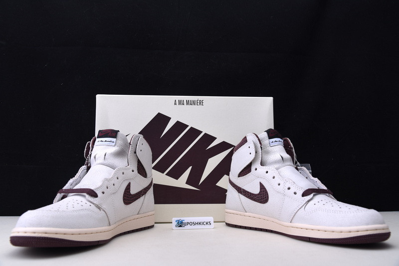 A MA MANIERE X AIR JORDAN 1 HIGH OG DO7097-100