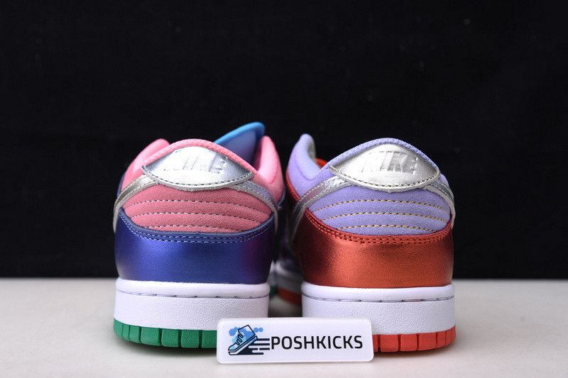 NIKE DUNK LOW SUNSET PULSE (W) DN0855-600