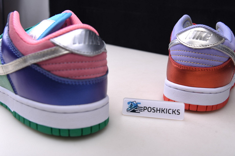 NIKE DUNK LOW SUNSET PULSE (W) DN0855-600