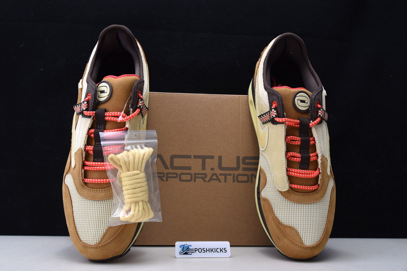 Travis Scott x Nike Air Max 1 "Cactus Jack" DO9392-701