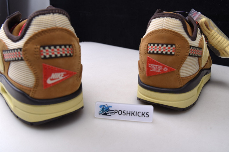Travis Scott x Nike Air Max 1 "Cactus Jack" DO9392-701