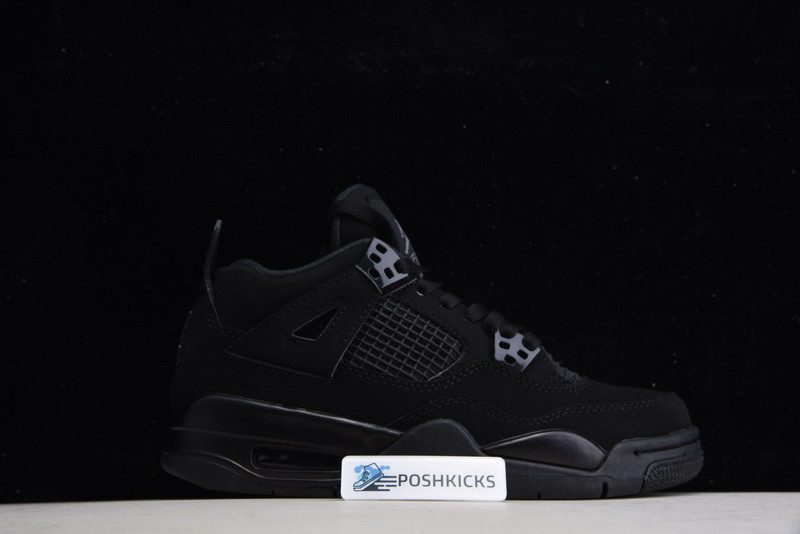 Jordan 4 Retro Black Cat CU1110-010