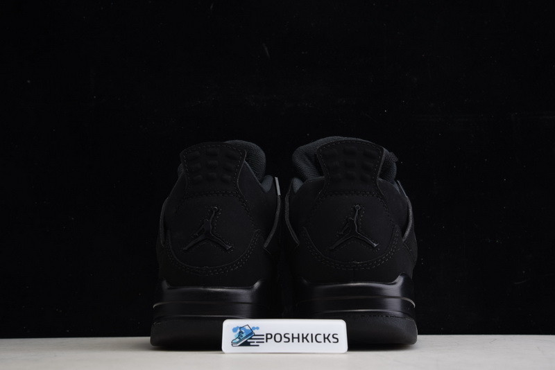 Jordan 4 Retro Black Cat CU1110-010