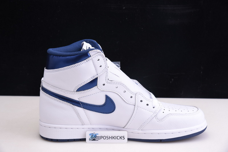 Air Jordan 1 Retro High Turbo Green 555088-106