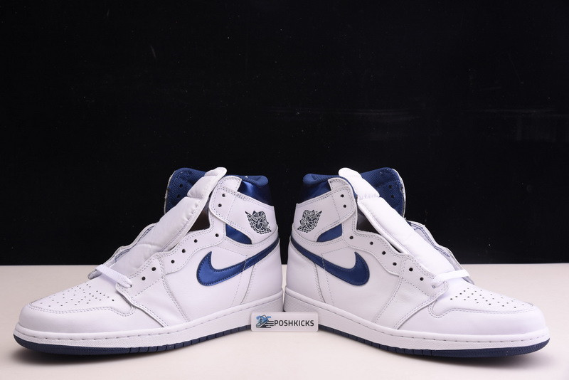 Air Jordan 1 Retro High Turbo Green 555088-106