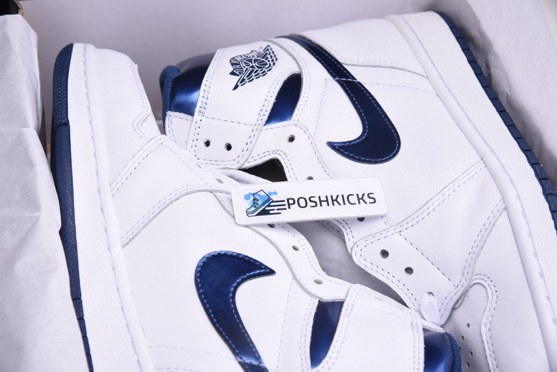 Air Jordan 1 Retro High Turbo Green 555088-106