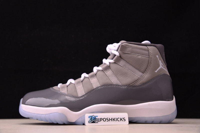 AIR JORDAN 11 RETRO COOL GREY 2021 CT8012-005