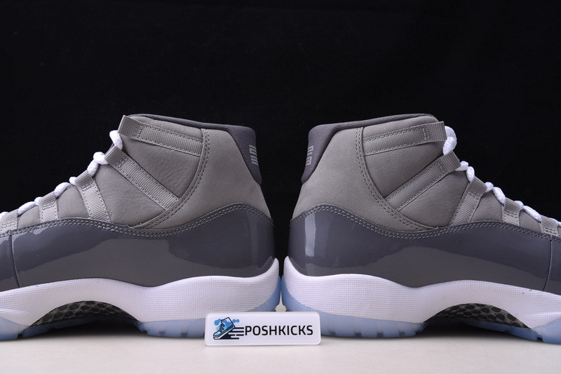 AIR JORDAN 11 RETRO COOL GREY 2021 CT8012-005