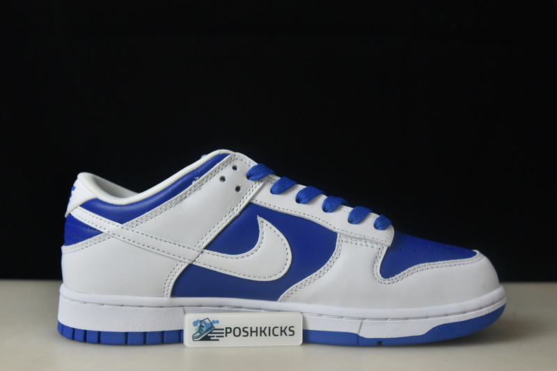 Nike Dunk Low “Racer Blue” DD1391-401