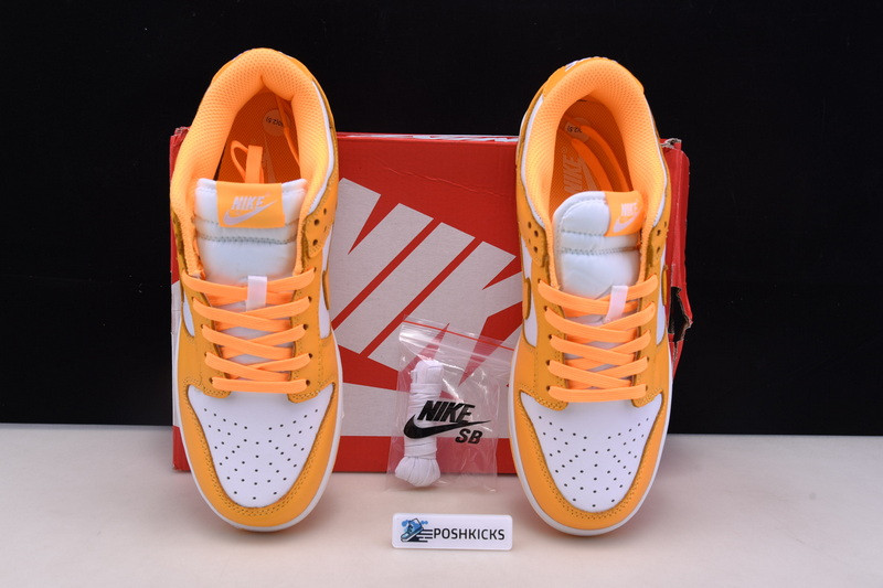 NIKE DUNK LOW LASER ORANGE (W) DD1503-800