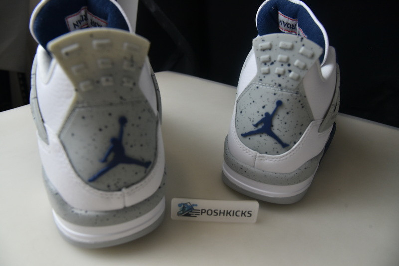 Air Jordan 4 “Midnight Navy” DH6927-140