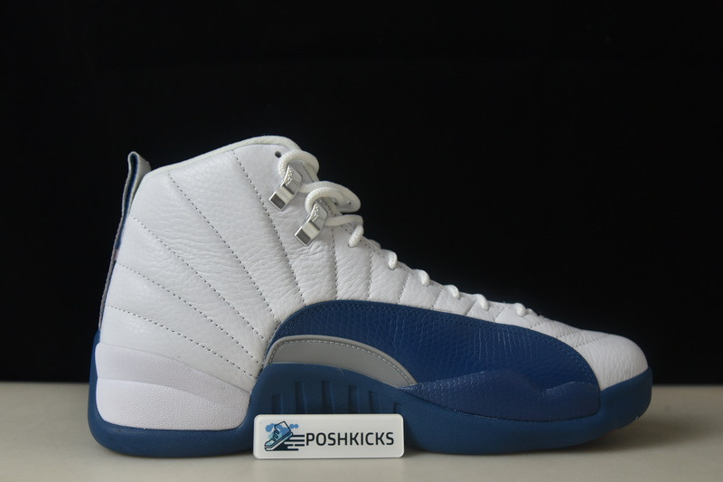 Air Jordan 12 Retro French Blue (2016) 130690-113