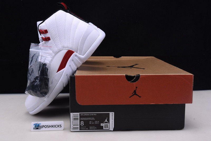 Air Jordan 12 "Twist" CT8013-106