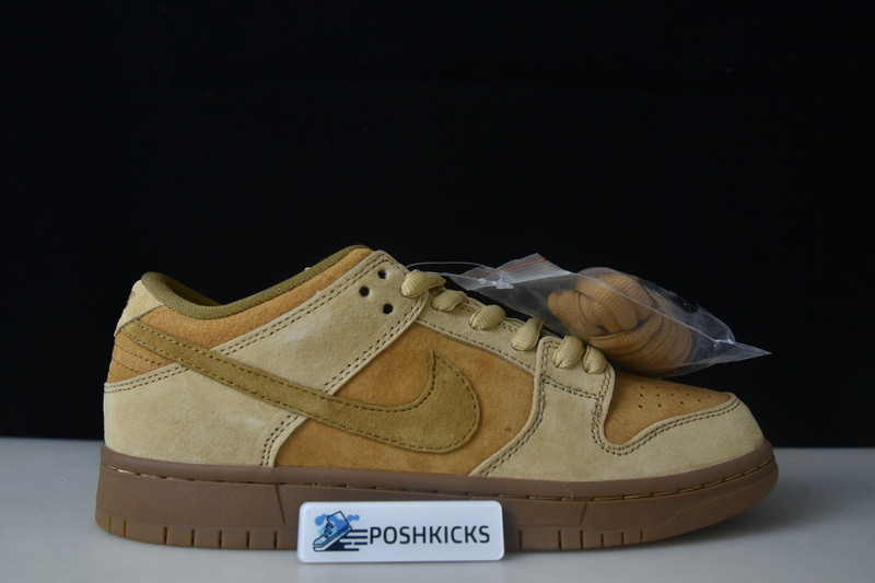 Nike SB Dunk Low Wheat (2017) 883232-700