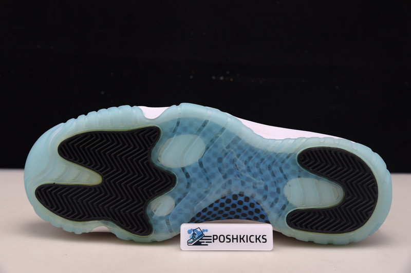 Air Jordan 11 "Legend Blue“ 378037-117
