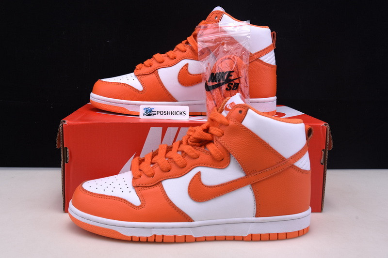 NIKE DUNK HIGH SYRACUSE (2021) DD1399-101