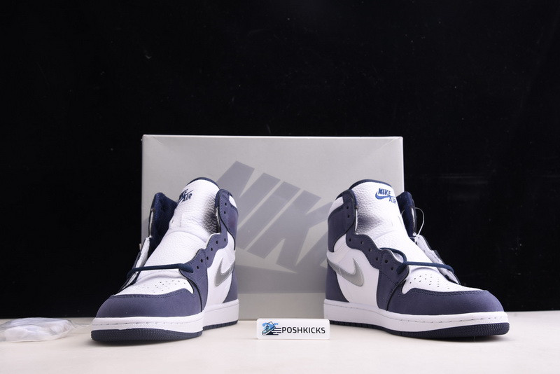 AIR JORDAN 1 High OG CO.JP “MIDNIGHT NAVY” DC1788-100