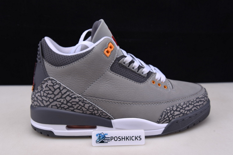Jordan 3 Retro Cool Grey CT8532-012