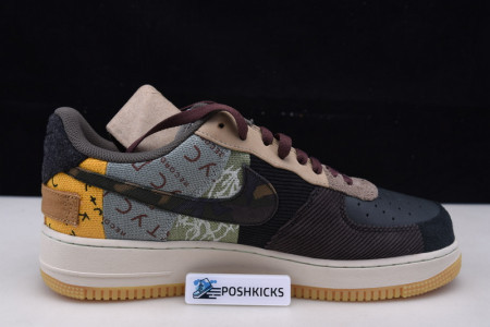 NIKE AIR FORCE 1 LOW TRAVIS SCOTT CACTUS JACK CN2405-900