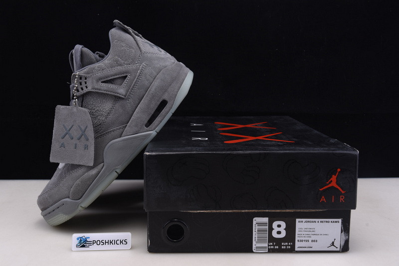 AIR JORDAN 4 RETRO KAWS "KAWS" 930155-003