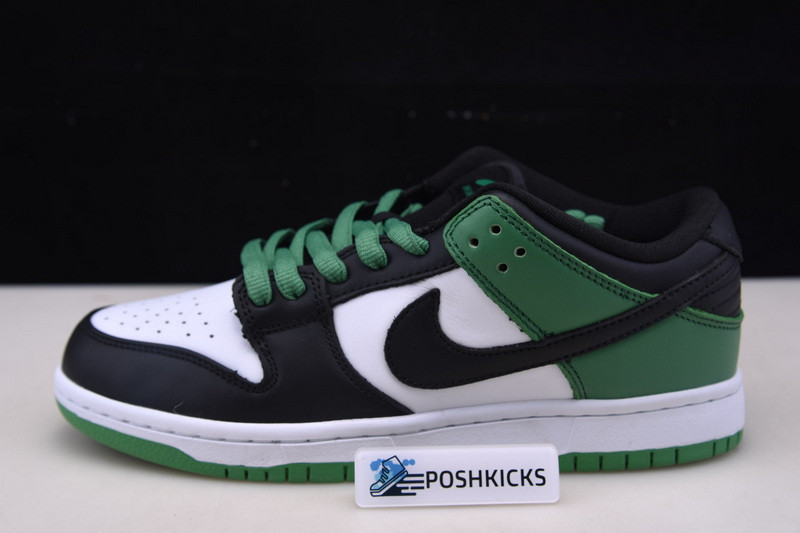 Nike SB Dunk Low “Classic Green” BQ6817-30
