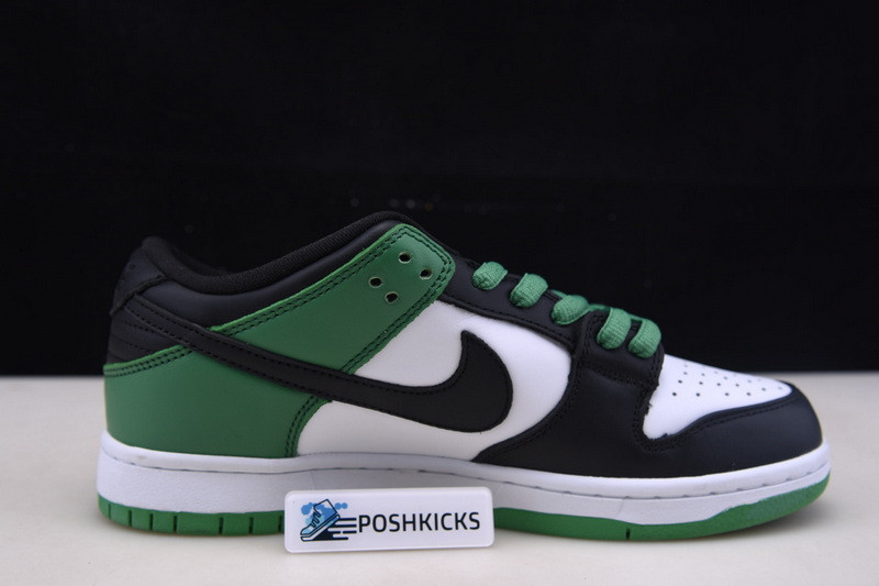Nike SB Dunk Low “Classic Green” BQ6817-30