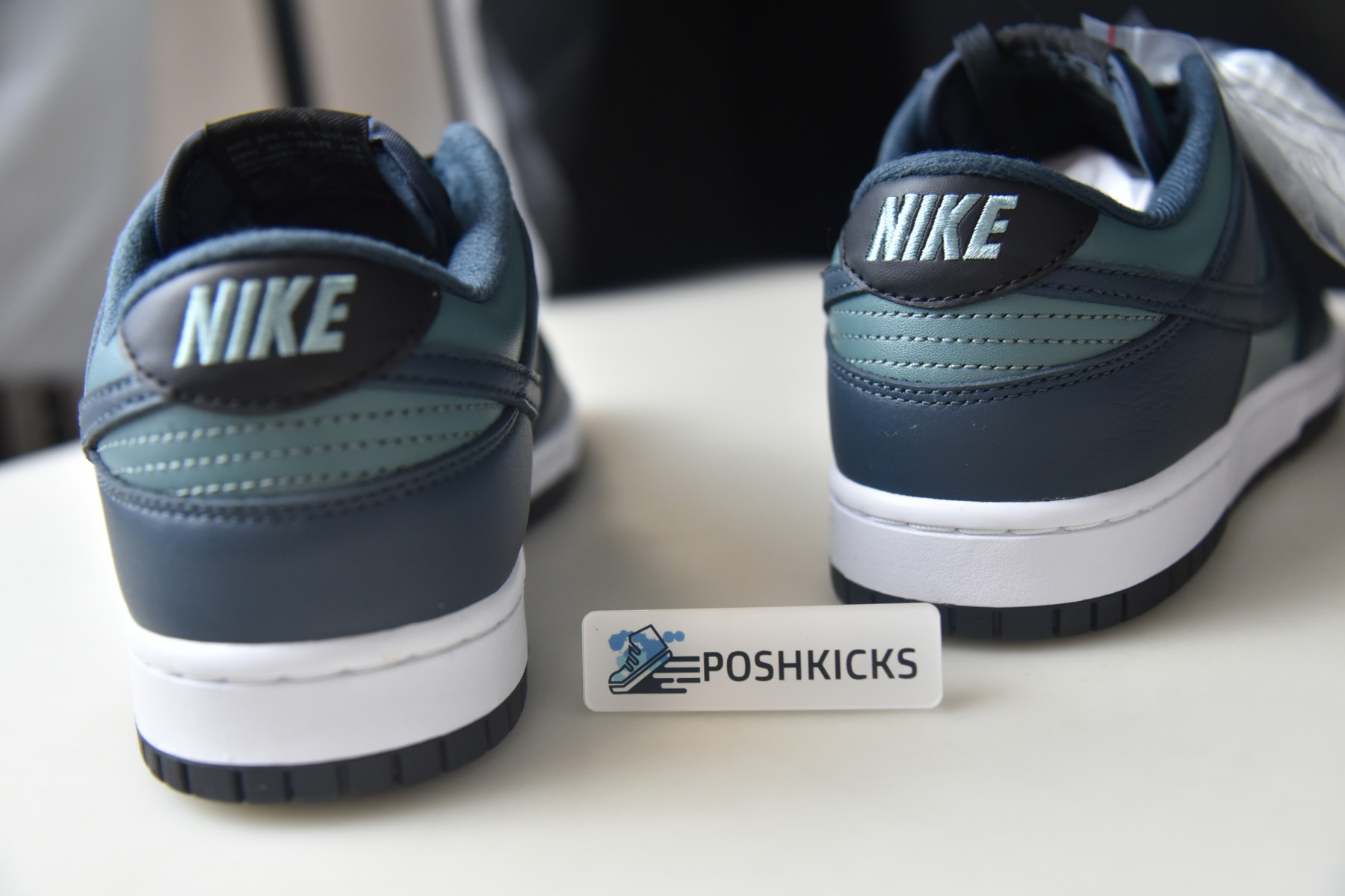 NIKE DUNK LOW " OCEAN" DR9705-300