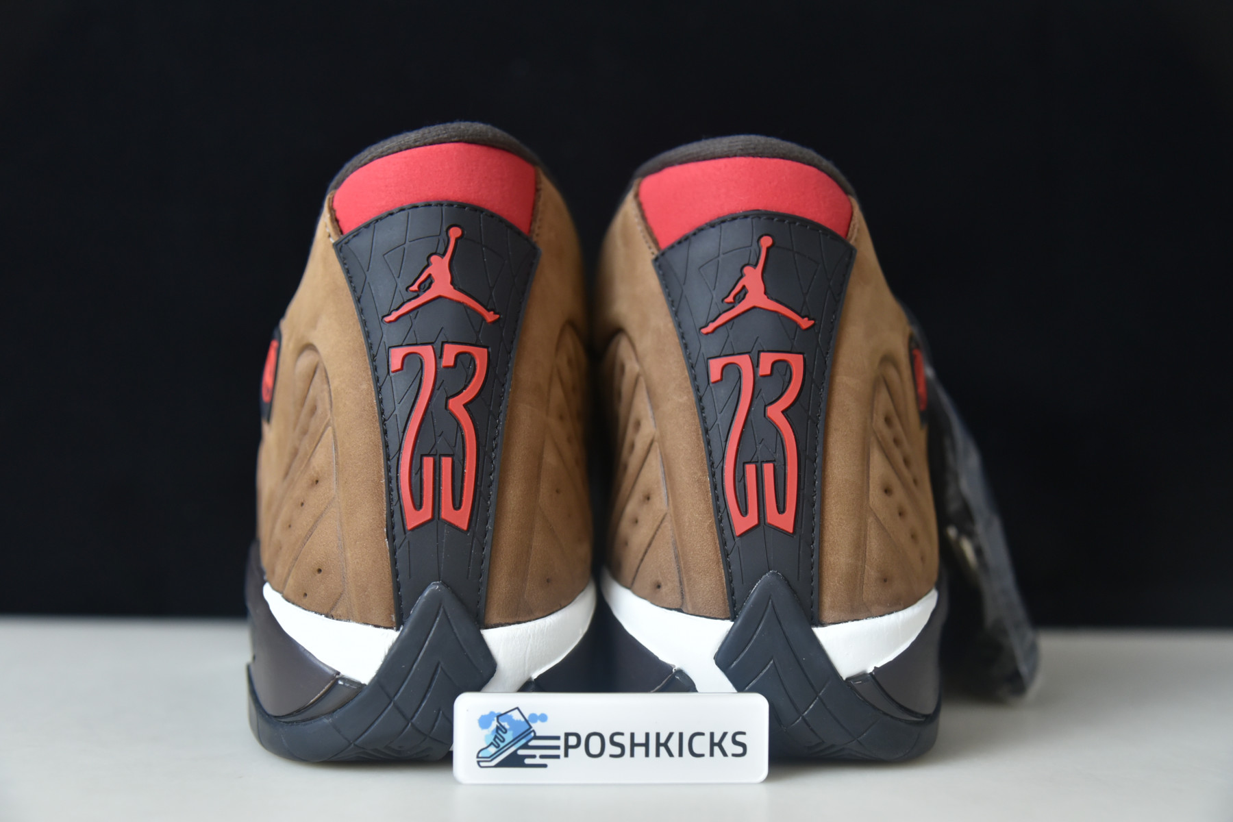AIR JORDAN 14 “WINTERIZED” DO9406-200