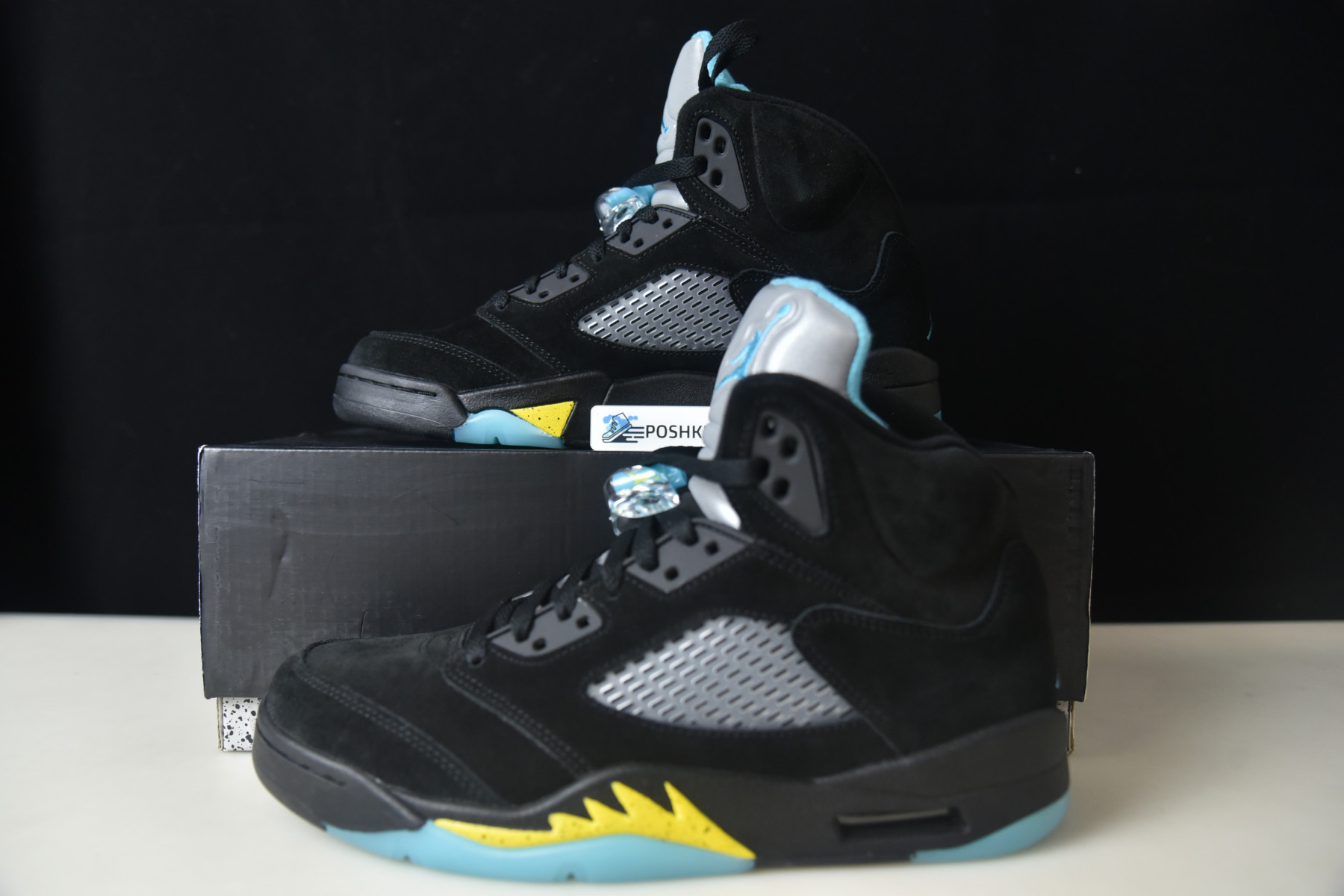 AIR JORDAN 5 "AQUA" DD0587-047