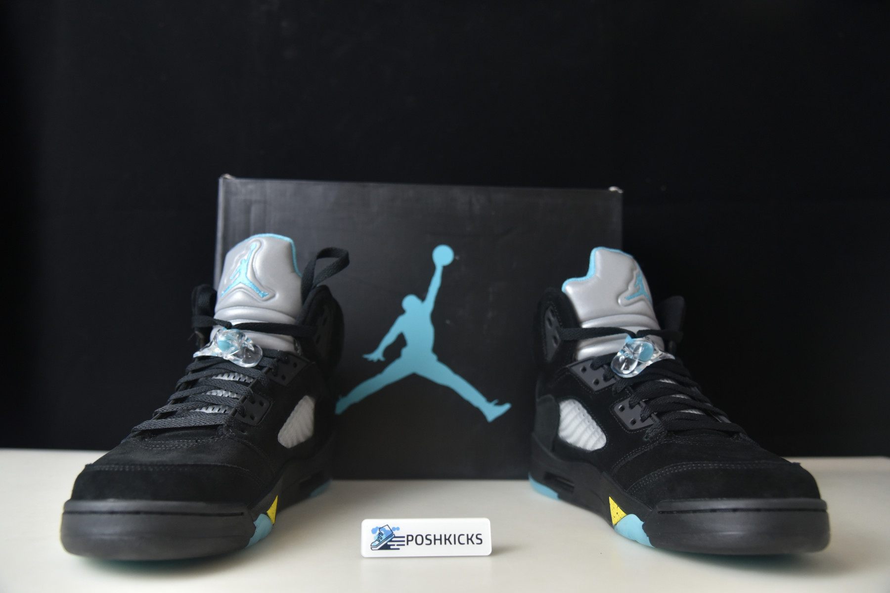 AIR JORDAN 5 "AQUA" DD0587-047