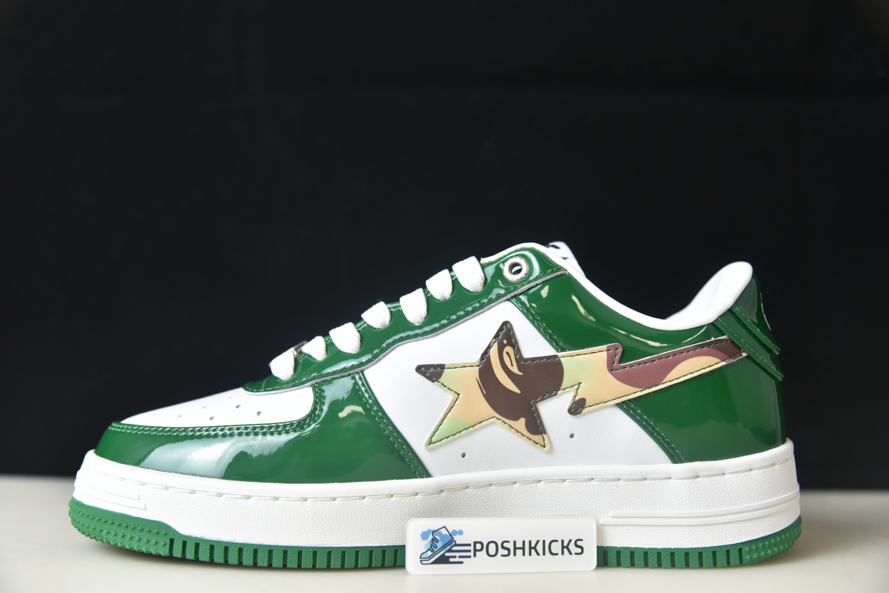 BAPE SNEAKERS