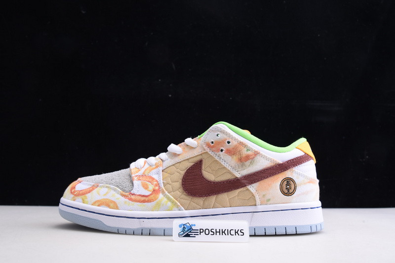 Nike SB Dunk Low “CNY” CV1628-800