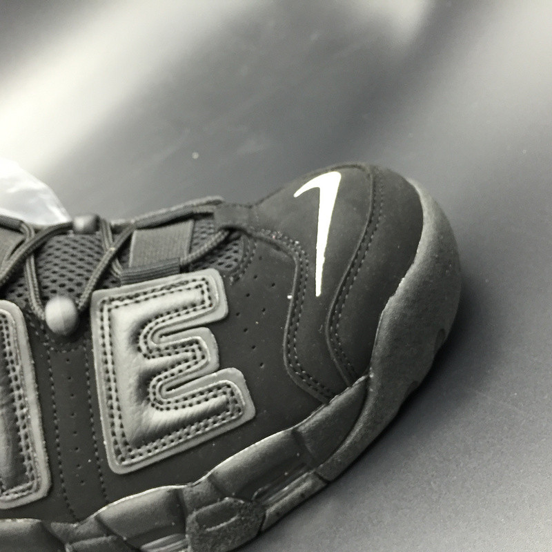 nike air more uptempo "S*ptempo" black 902290-001