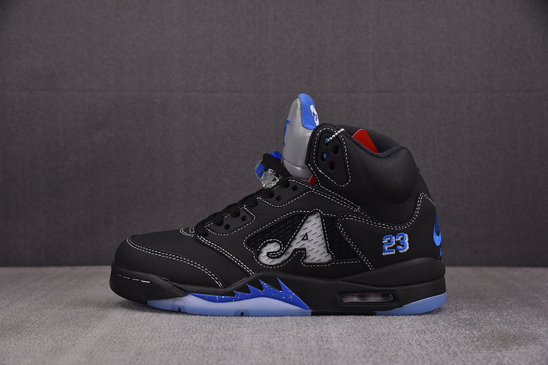 Awake Air Jordan 5 "Racer Blue" DV4982-004