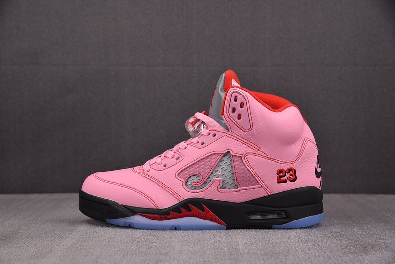 Awake NY x Air Jordan 5 “Arctic Pink DV4982-600