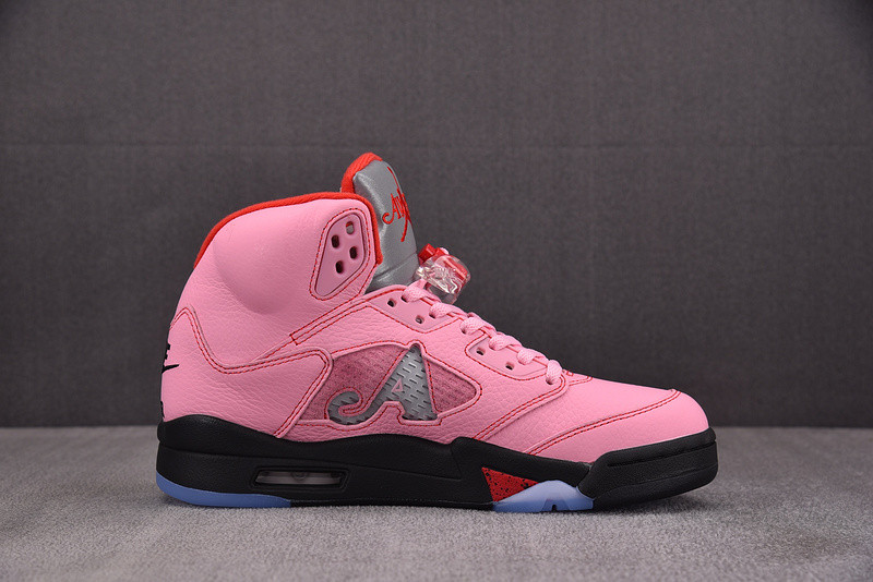 Awake NY x Air Jordan 5 “Arctic Pink DV4982-600