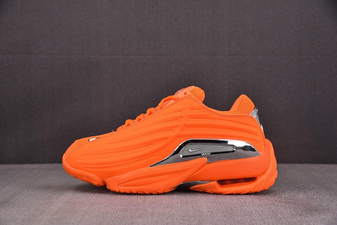 Nike x NOCTA Drake Hot Step 2 ''Orange'' DZ7293-800