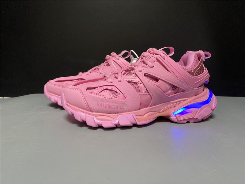 Ba*len*cia*ga tess s. gomma sneakers lighted pink 542436 w2la1 5841