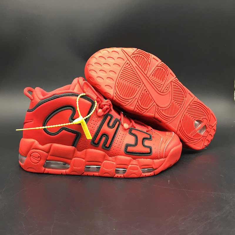 Nike Air More Uptempo Chicago AJ3138-600