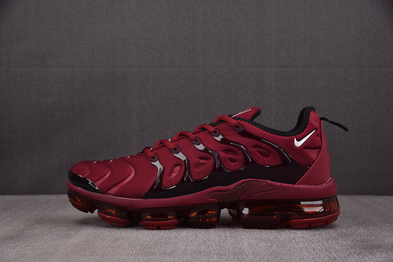 Nike Air VaporMax Plus Night Maroon Men''s - FN6850-681