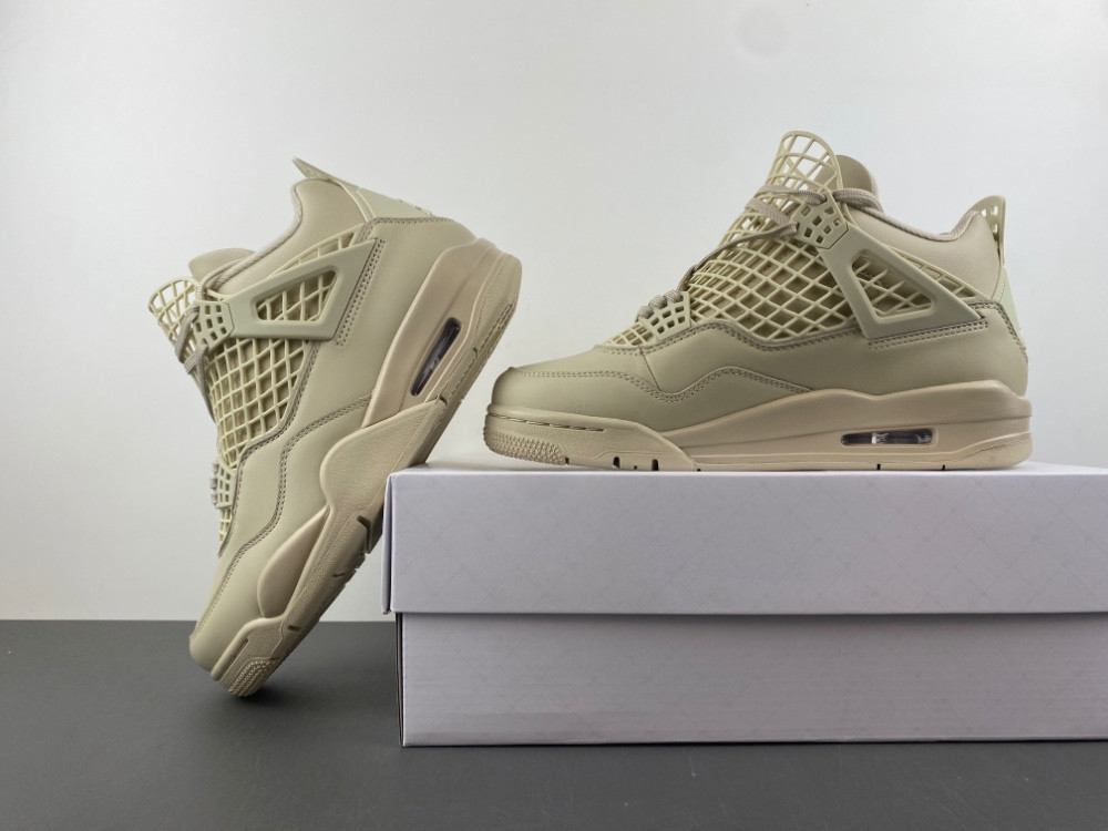 Air Jordan 4 Net WMNS Rattan - FN7251-200