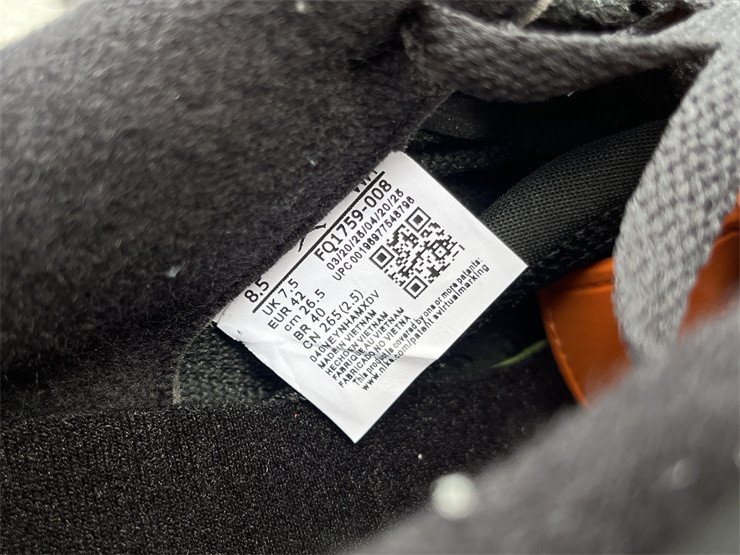 Jordan Spizike Low Halloween FQ1759-008