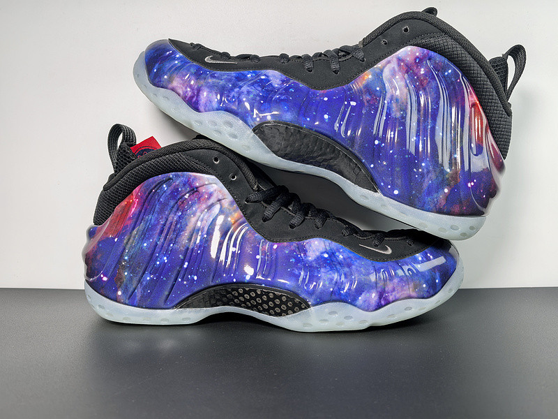 Nike Air Foamposite One "Galaxy" 2025 FQ4303-400