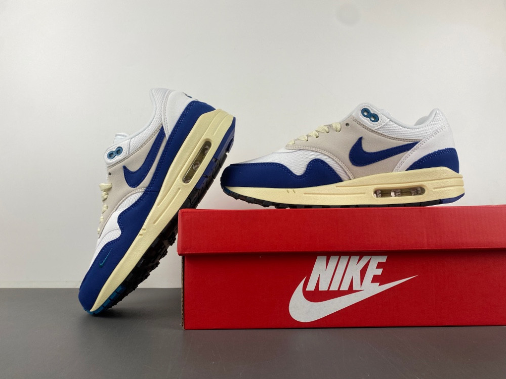 Nike Air Max 1 "Athletic Department" FQ8048-133
